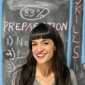 Meet your Posher, Stef